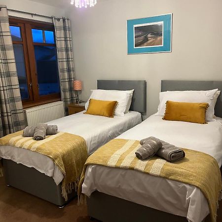 6 Canalside Apartments Fort William Ngoại thất bức ảnh