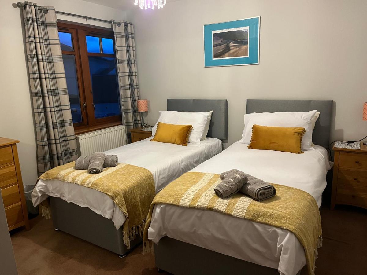 6 Canalside Apartments Fort William Ngoại thất bức ảnh