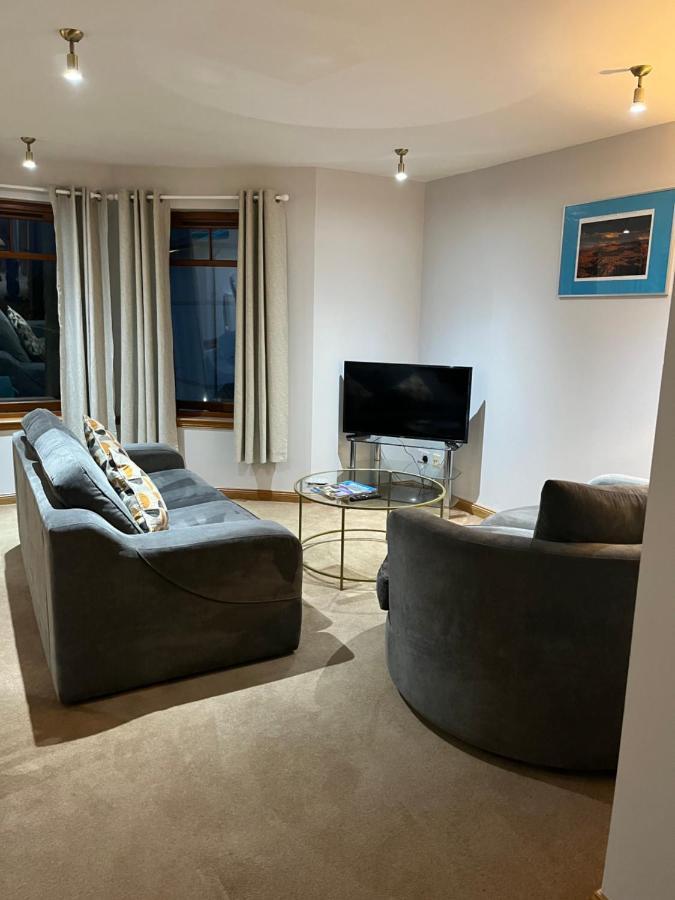 6 Canalside Apartments Fort William Ngoại thất bức ảnh