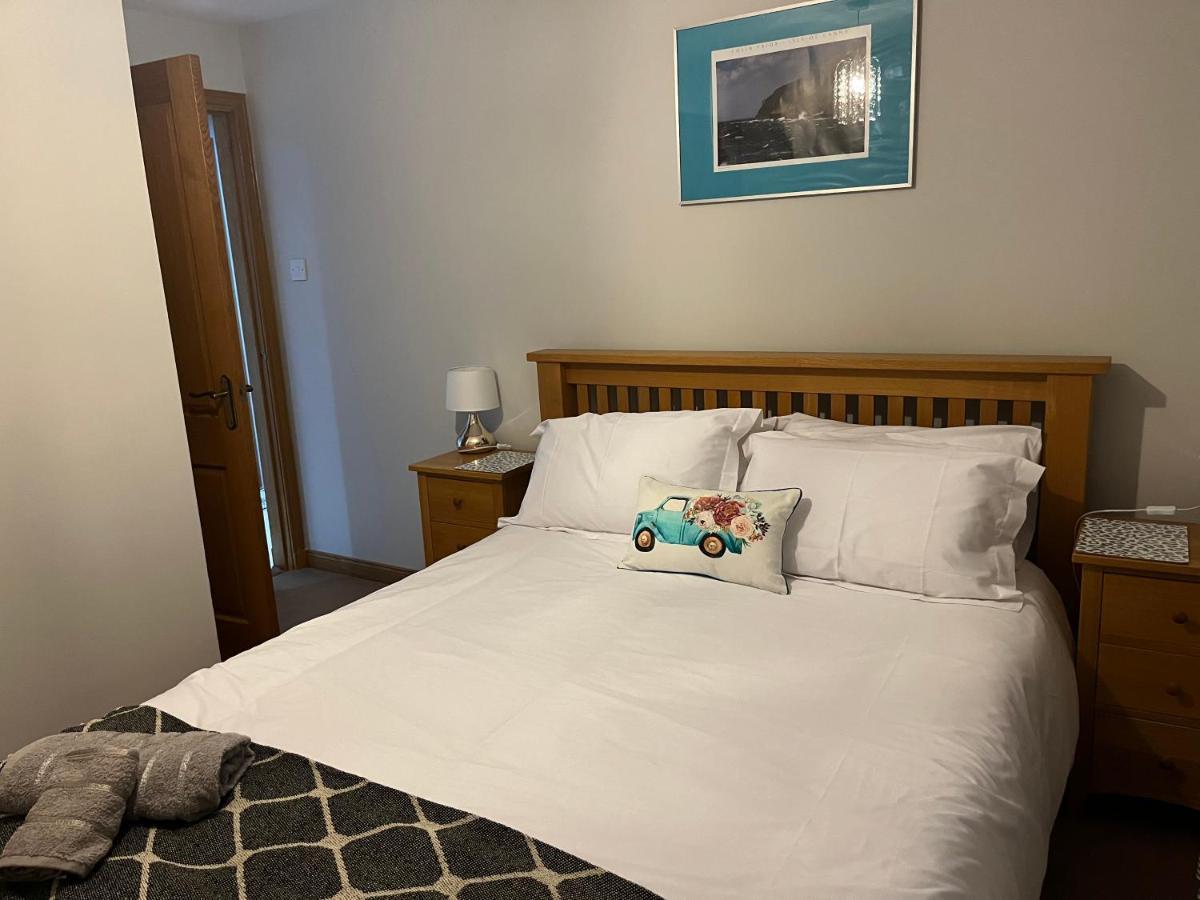 6 Canalside Apartments Fort William Ngoại thất bức ảnh