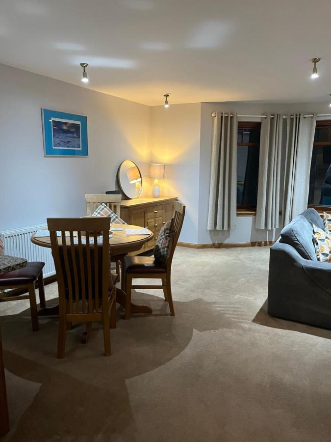 6 Canalside Apartments Fort William Ngoại thất bức ảnh